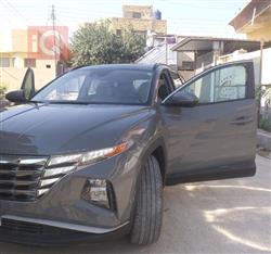 هیوندای تۆکسۆن